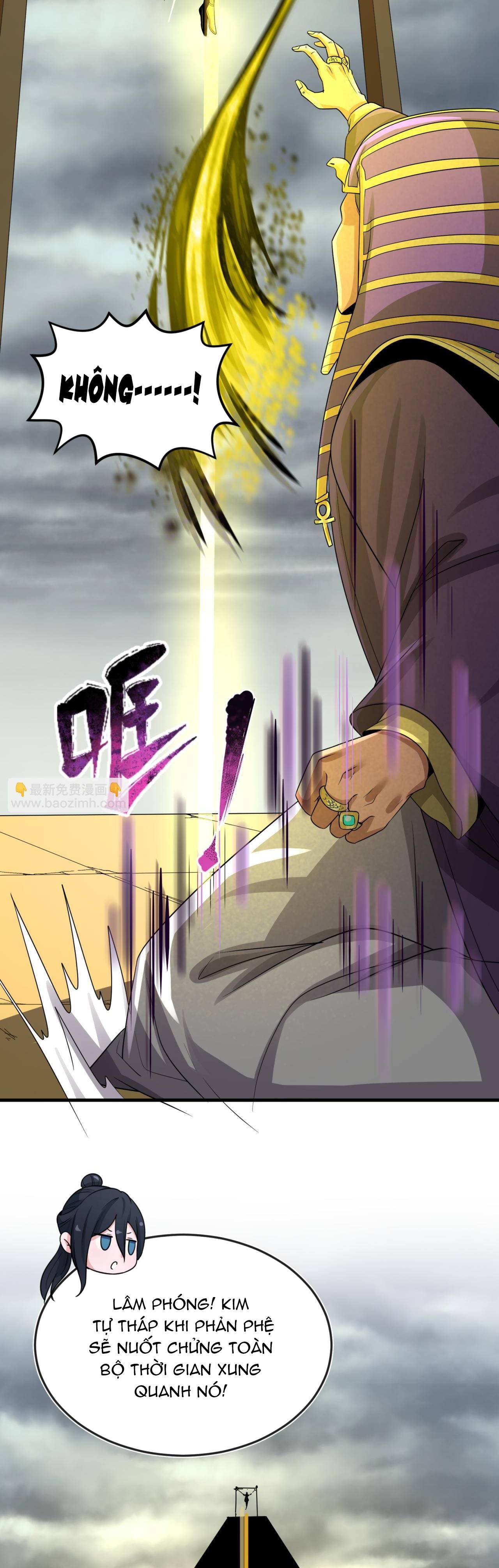 Đọc truyện [Leak] Thời Đại Kì Lạ Của Toàn Cầu - Chap 142